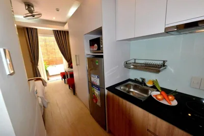 1층 아파트 — Phu My Hung - Saigon South Serviced Apartments 2 - Near Vivo City Mall