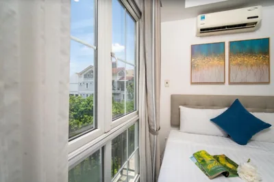 Phu My Hung - Saigon South Serviced Apartments 2 - Near Vivo City Mall – 사진 6