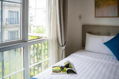 Phu My Hung - Saigon South Serviced Apartments 2 - Near Vivo City Mall – 사진 7