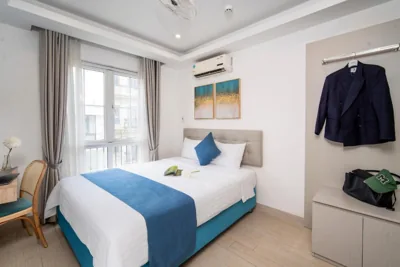 Phu My Hung - Saigon South Serviced Apartments 2 - Near Vivo City Mall – 사진 8