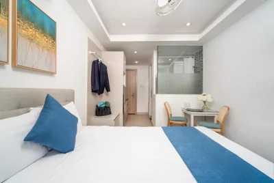 Phu My Hung - Saigon South Serviced Apartments 2 - Near Vivo City Mall – 사진 9