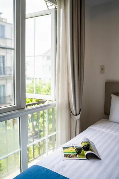 Phu My Hung - Saigon South Serviced Apartments 2 - Near Vivo City Mall – 사진 12