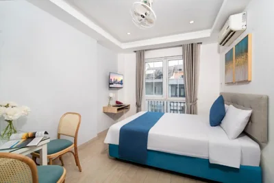Phu My Hung - Saigon South Serviced Apartments 2 - Near Vivo City Mall – 사진 16