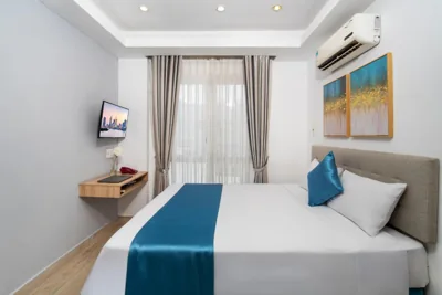 Standard Studio — Phu My Hung - Saigon South Serviced Apartments 2 - Near Vivo City Mall