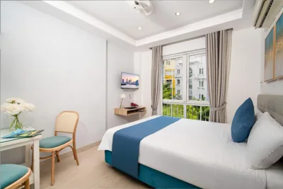 Superior Studio — Phu My Hung - Saigon South Serviced Apartments 2 - Near Vivo City Mall
